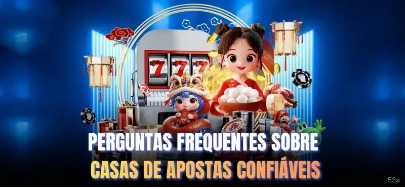 Aplicativo móvel 53a para iOS e Android